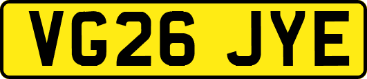 VG26JYE