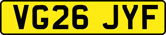VG26JYF