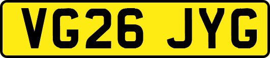 VG26JYG