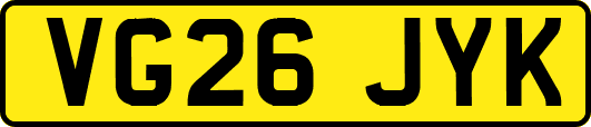 VG26JYK