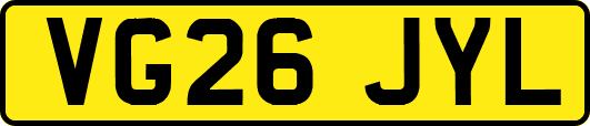 VG26JYL