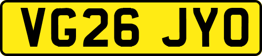 VG26JYO