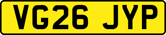 VG26JYP