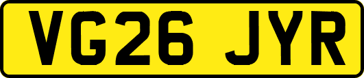 VG26JYR