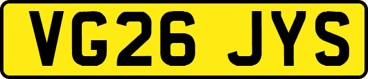 VG26JYS