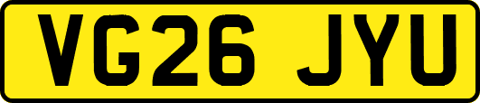 VG26JYU