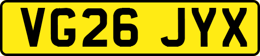 VG26JYX