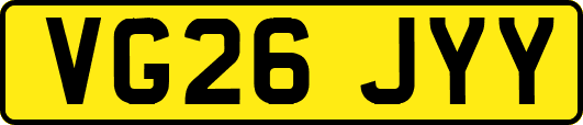 VG26JYY