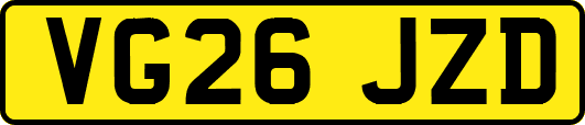 VG26JZD