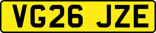VG26JZE
