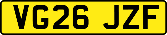 VG26JZF