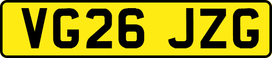 VG26JZG