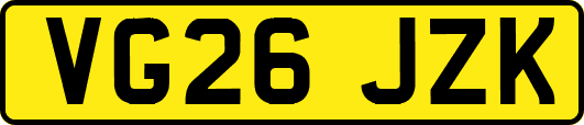 VG26JZK