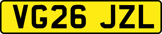 VG26JZL