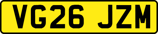 VG26JZM
