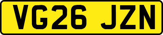 VG26JZN