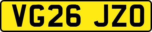 VG26JZO