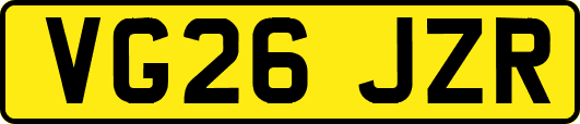 VG26JZR