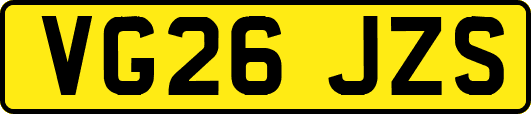 VG26JZS