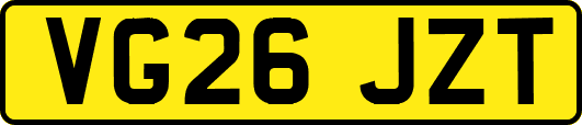 VG26JZT