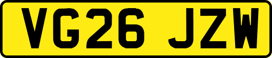 VG26JZW