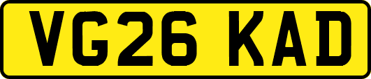 VG26KAD