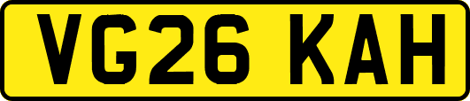VG26KAH