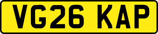 VG26KAP