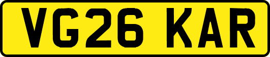 VG26KAR