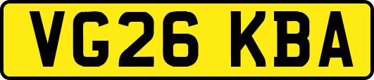 VG26KBA
