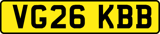 VG26KBB