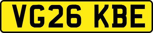 VG26KBE