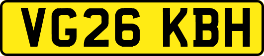 VG26KBH