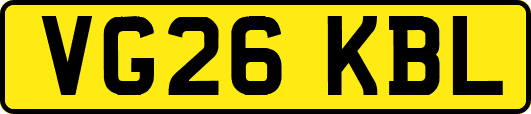 VG26KBL