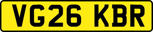 VG26KBR