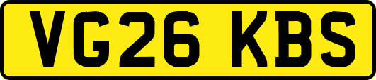 VG26KBS