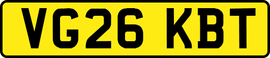 VG26KBT