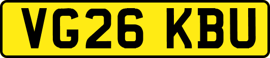 VG26KBU