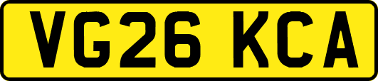 VG26KCA