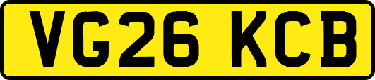 VG26KCB