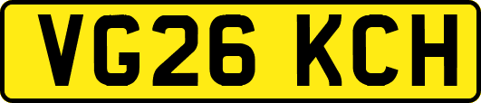 VG26KCH
