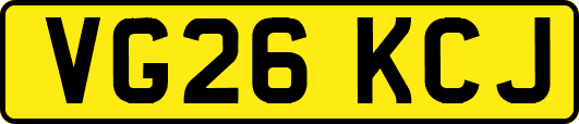 VG26KCJ
