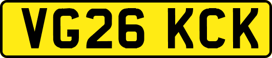 VG26KCK
