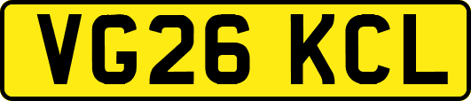 VG26KCL