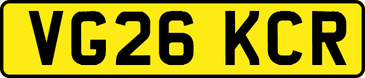 VG26KCR