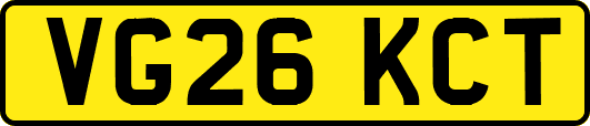 VG26KCT