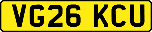 VG26KCU