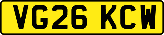 VG26KCW