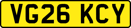 VG26KCY