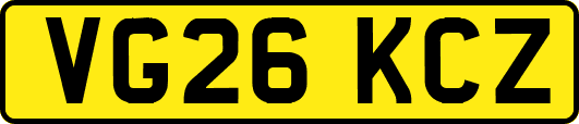 VG26KCZ